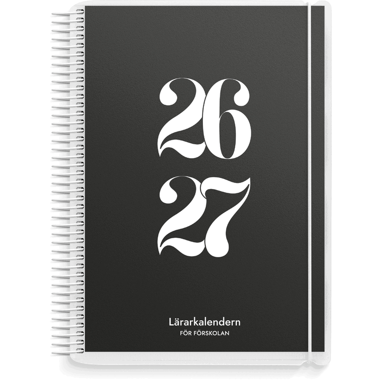 Kalender 2026-2027 Lärarkalendern Förskola, Övrigt