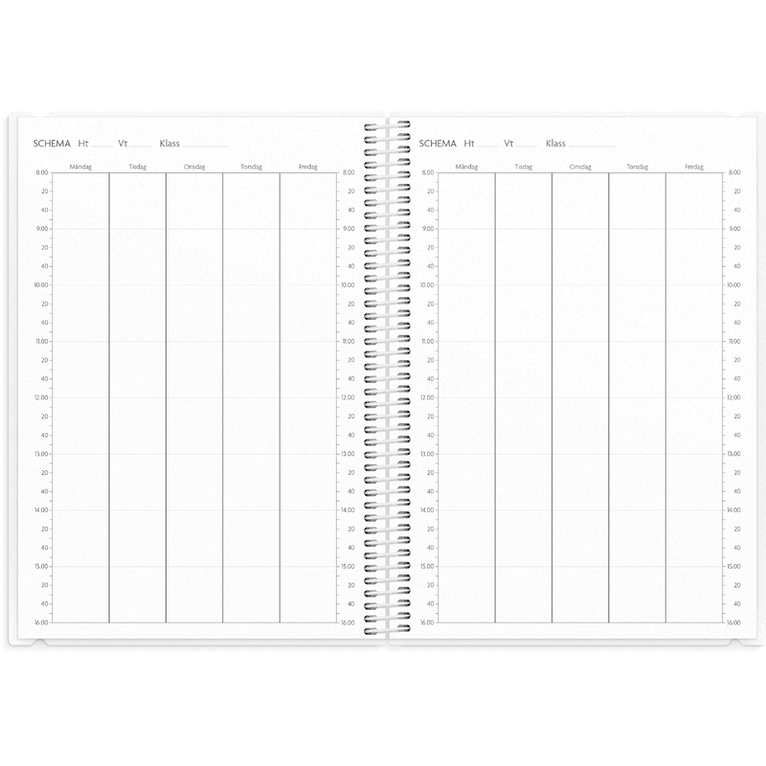 Kalender 2026-2027 Lärarkalendern Förskola, Övrigt