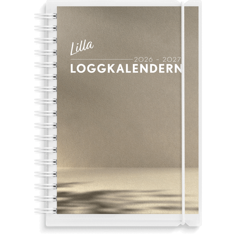 Kalender 2026-2027 Loggkalendern A6, Övrigt