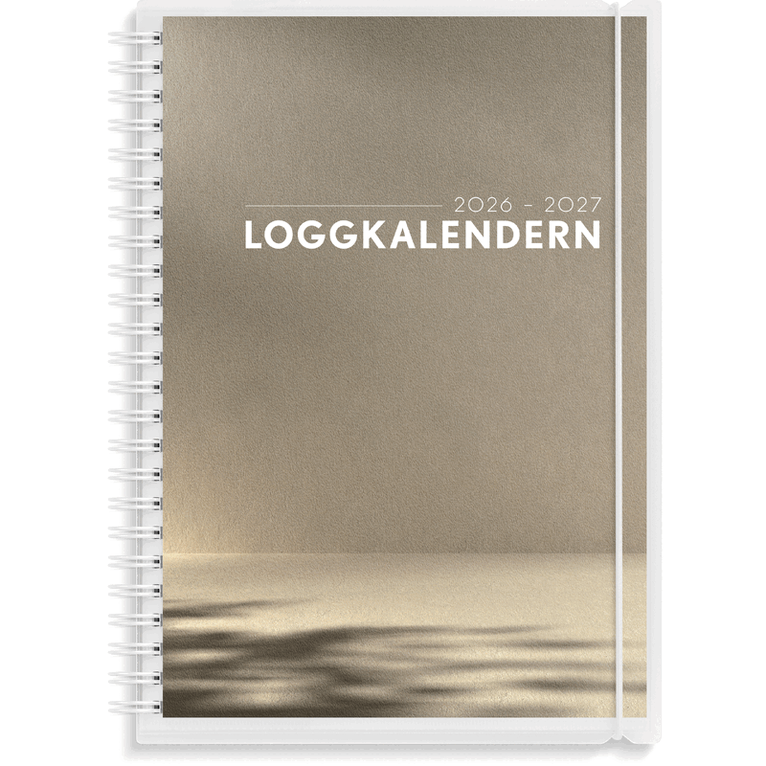Kalender 2026-2027 Loggkalendern A5, Övrigt