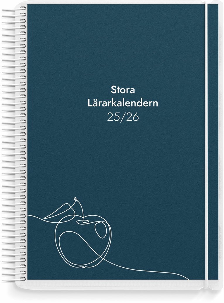 Kalender 2025-2026 Stora Lärarkalendern, Övrigt
