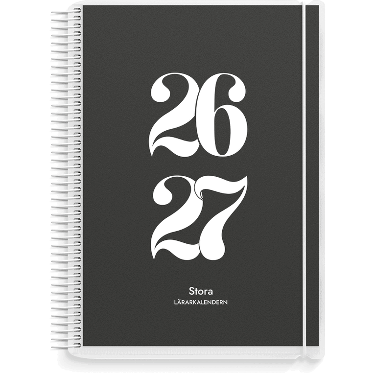 Kalender 2026-2027 Stora Lärarkalendern, Övrigt