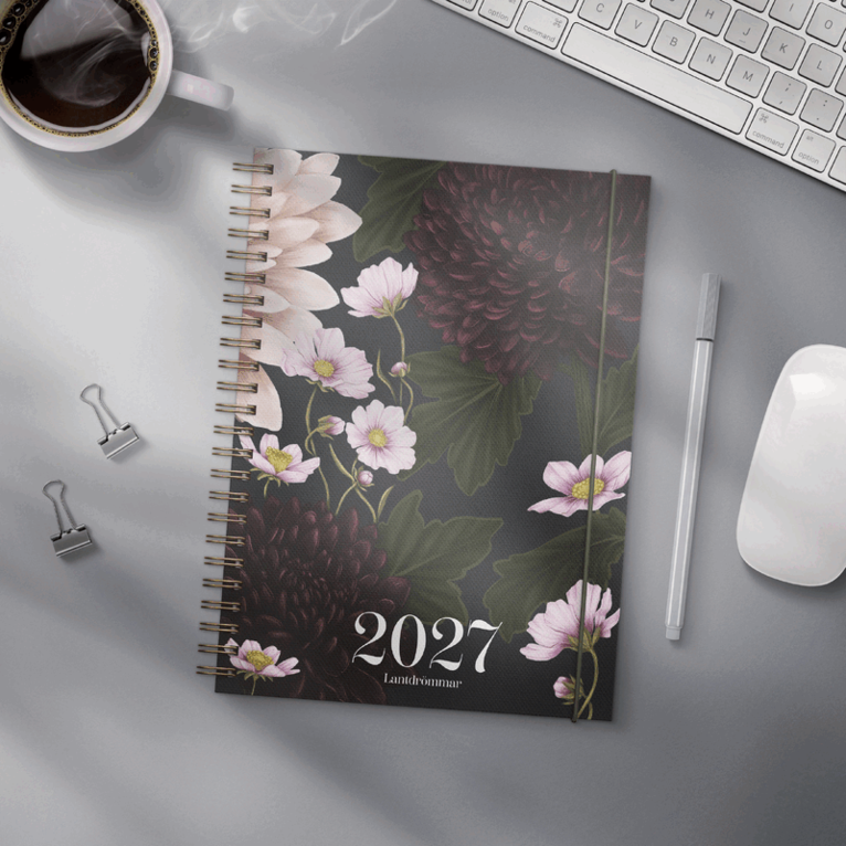 Kalender Lantdrömmar 2027, Övrigt