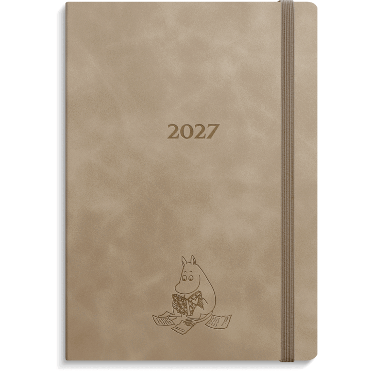Kalender Mumin 2027, Övrigt. Tillgänglighet: Lägg i varukorg