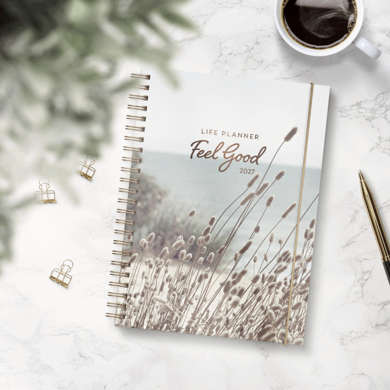 Life Planner Feel good 2027, Övrigt