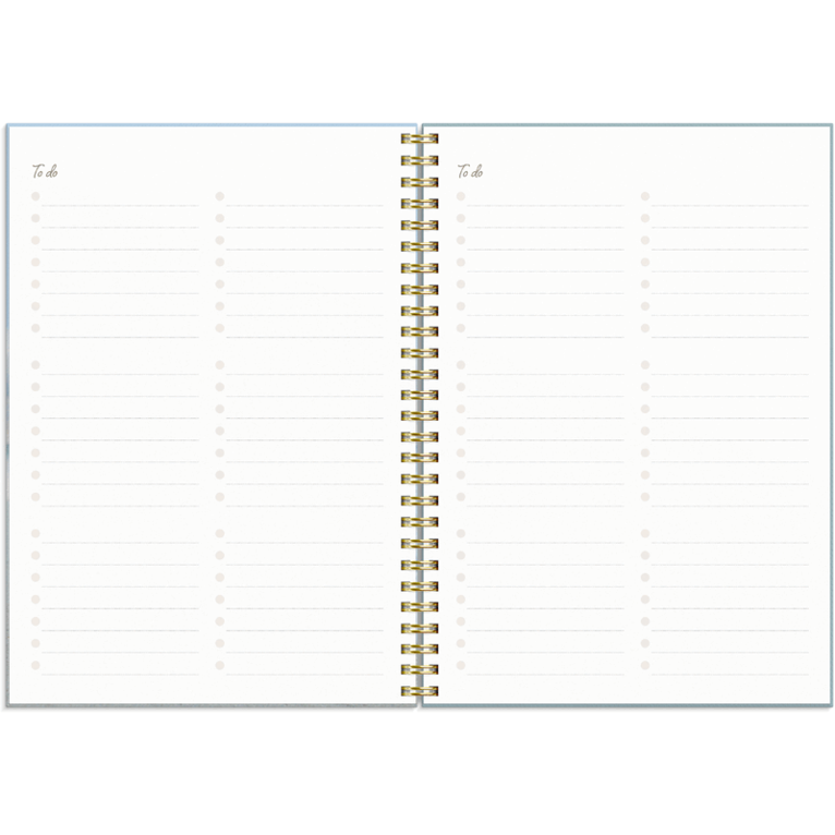 Life Planner Feel good 2027, Övrigt