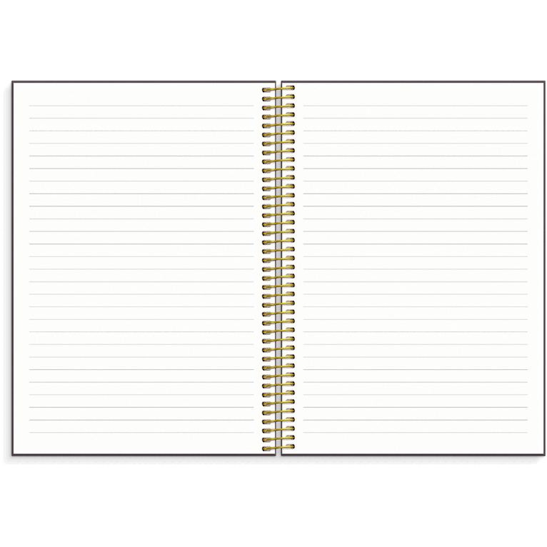 Kalender 2026-2027 Organizer & Notes vinröd, Övrigt