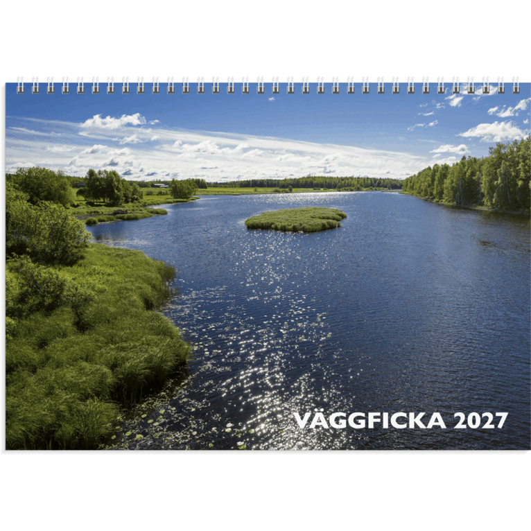 Väggkalender 2027 Väggficka, Övrigt. Tillgänglighet: Lägg i varukorg
