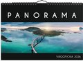 V�ggkalender 2026 V�ggficka Panorama
