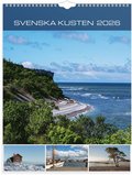 V�ggkalender 2026 Svenska kusten