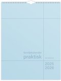 Familjekalender 2025-2026 Praktisk