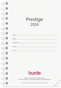 Kalender 2026 Prestige refill