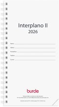 Kalender 2026 Interplano II refill