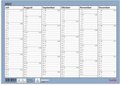 Vggkalender 2025-2026 Vggblad A4