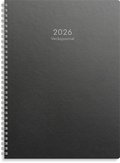 Kalender 2026 Veckojournal Eco Line