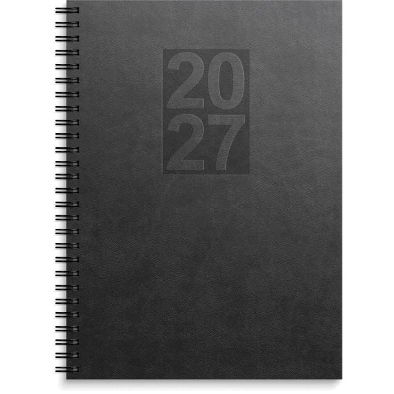 Kalender 2027 Business A5 Country, Övrigt