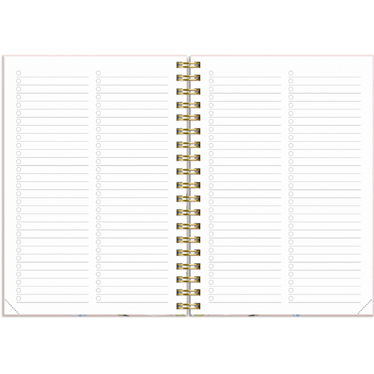 Kalender 2027 Senator A6 Story ängsblomma, Övrigt