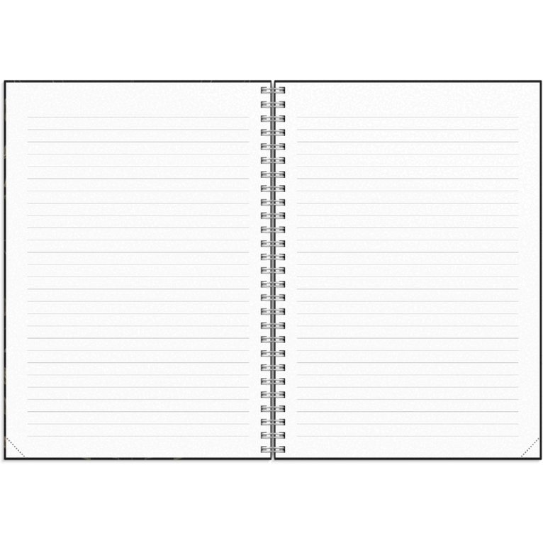 Kalender 2027 Business A5 Textile svart, Övrigt