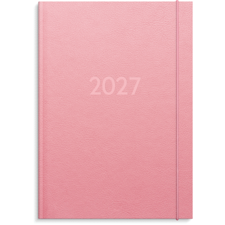 Kalender 2027 Senator A5 Vega rosa, Övrigt