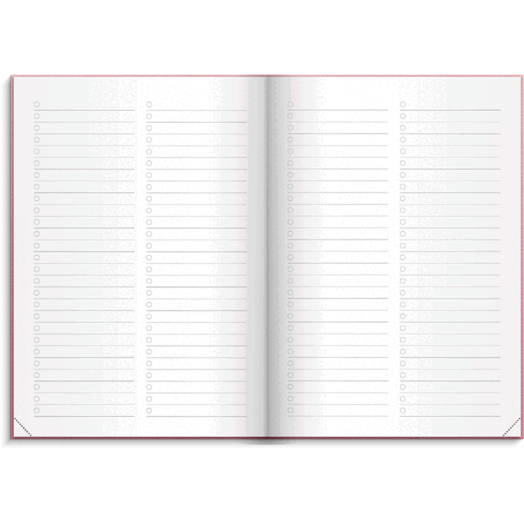 Kalender 2027 Senator A5 Vega rosa, Övrigt