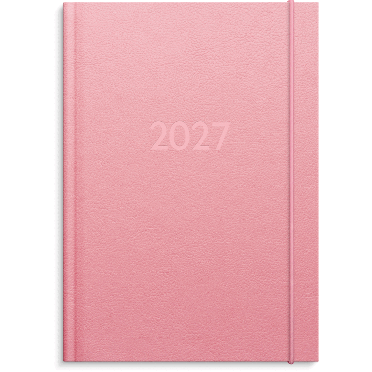 Kalender 2027 Senator A6 Vega rosa, Övrigt