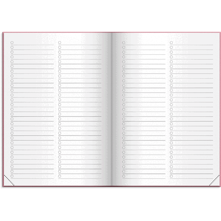 Kalender 2027 Senator A6 Vega rosa, Övrigt