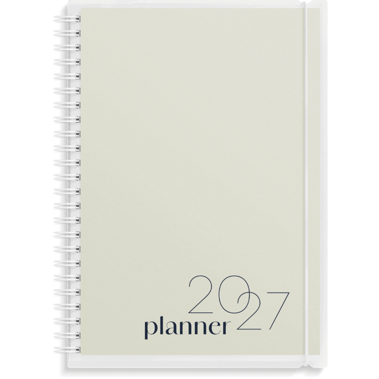 Kalender 2027 Business A5 4i1, Övrigt