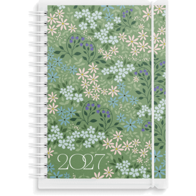 Kalender 2027 Senator A6 4i1, Övrigt