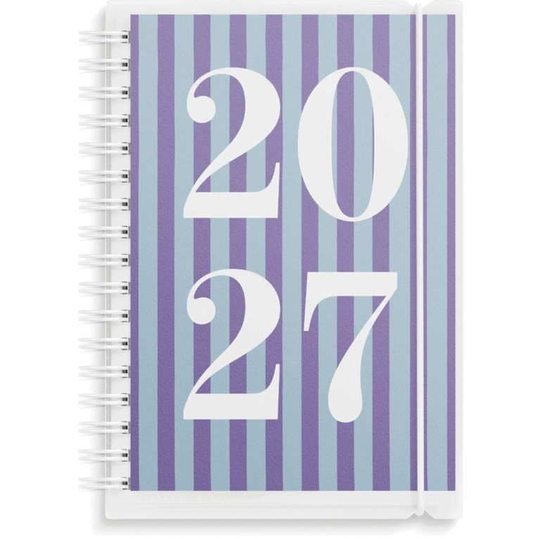 Kalender 2027 Senator A6 4i1, Övrigt