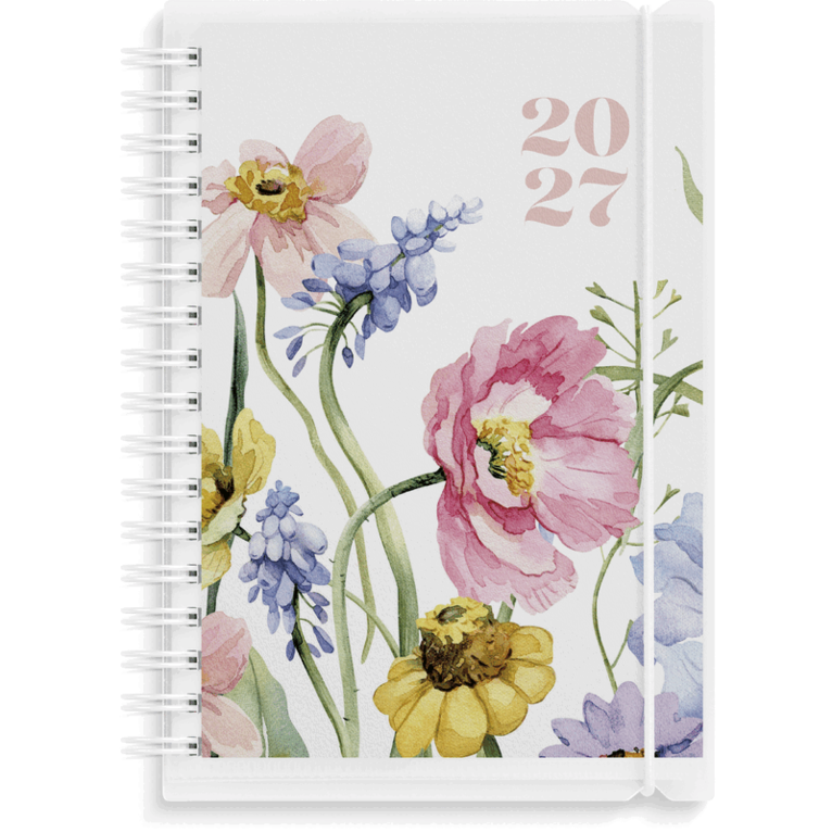 Kalender 2027 Senator A6 4i1, Övrigt