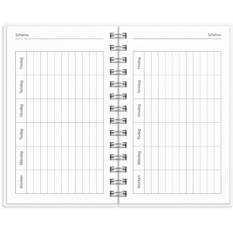 Kalender 2026-2027 Compact Pets, Övrigt