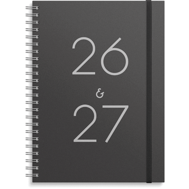 Kalender 2026-2027 Study A5 Stone, Övrigt