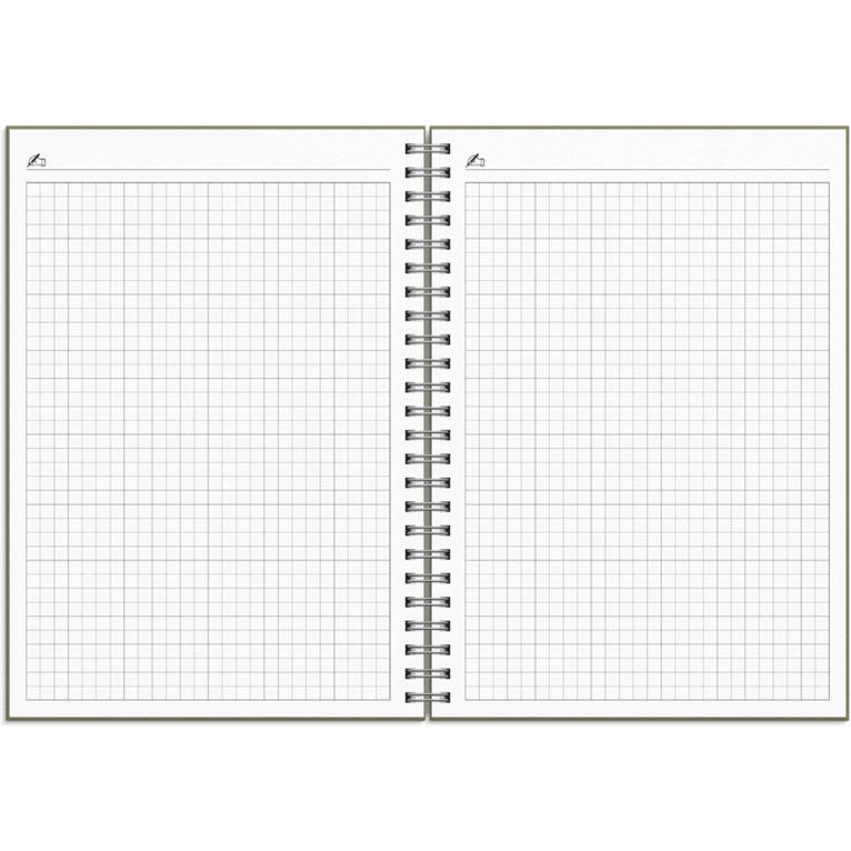 Kalender 2026-2027 Study A5 Story Blad, Övrigt