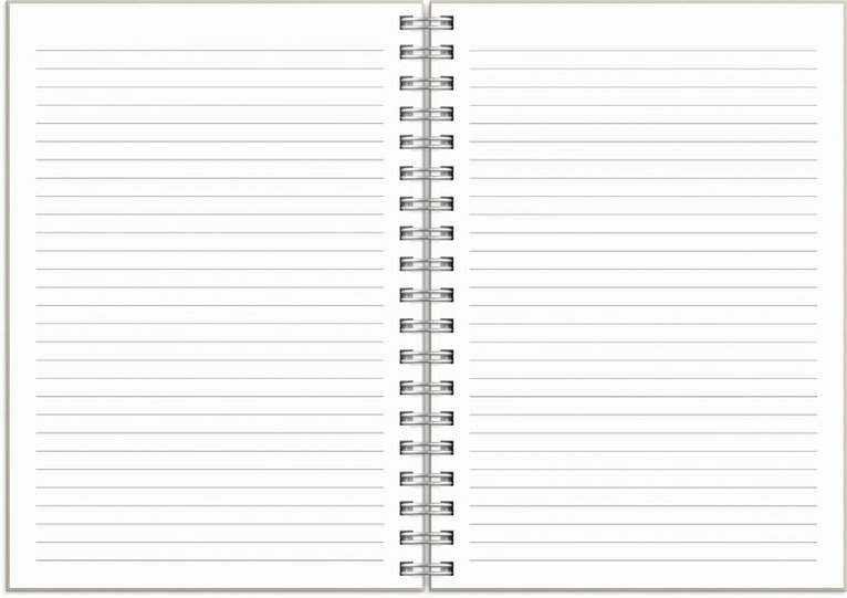 Kalender 2025-2026 Senator A6 Story Blomma, Övrigt