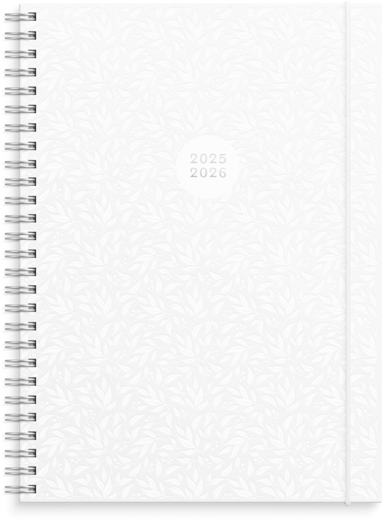 Kalender 2025-2026 Study A5 Star, Övrigt