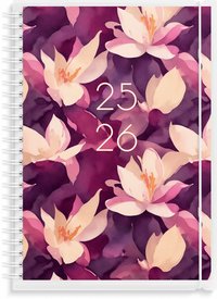 Kalender 2025-2026 Study A5 4i1