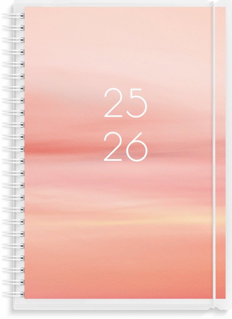 Kalender 2025-2026 Study A5 4i1, Övrigt