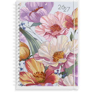 Kalender 2026-2027 Study A5 4i1, Övrigt