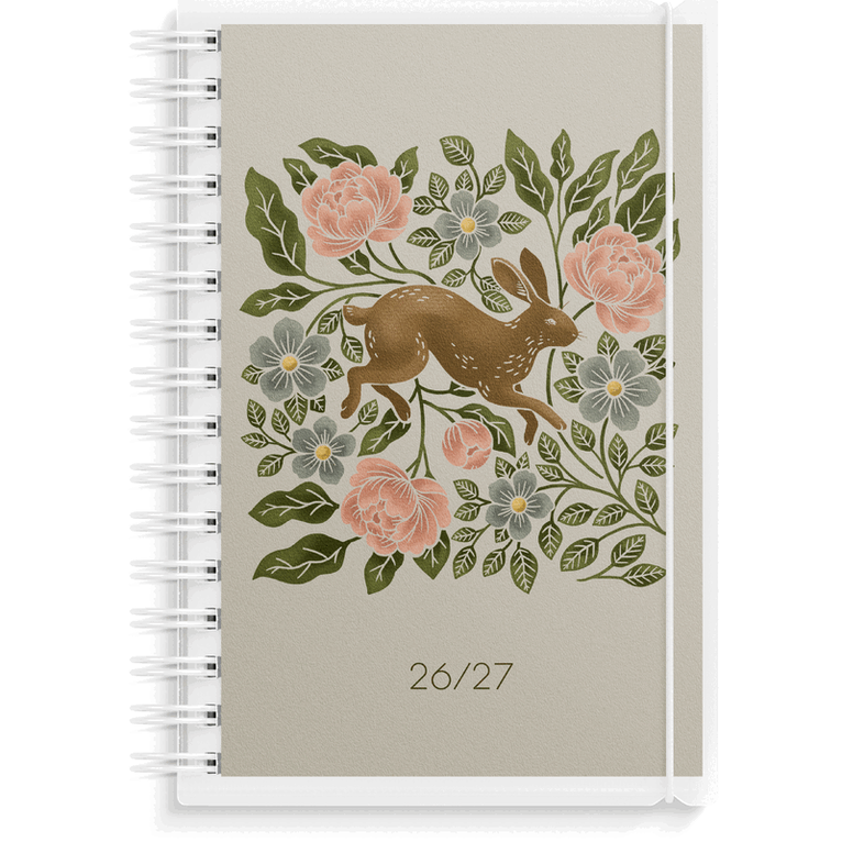 Kalender 2026-2027 Dagbok 4i1, Övrigt