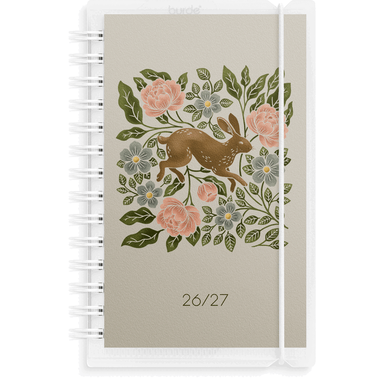 Kalender 2026-2027 Compact 4i1, Övrigt