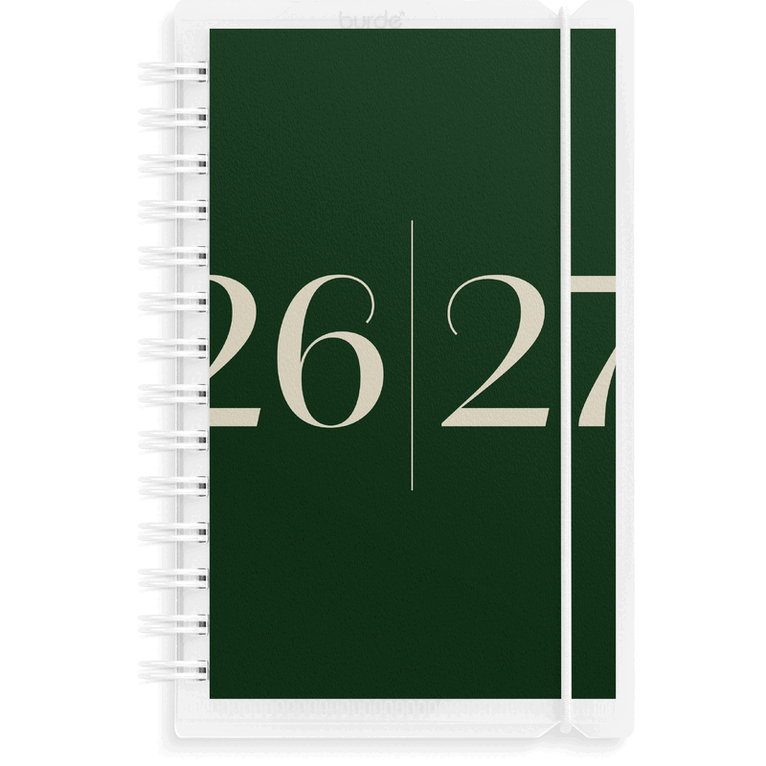 Kalender 2026-2027 Compact 4i1, Övrigt