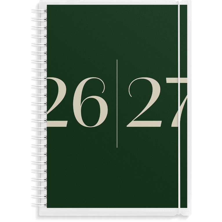 Kalender 2026-2027 Senator A5 4i1, Övrigt