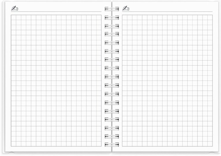 Kalender 2025-2026 Study A6 4i1, Övrigt