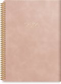 Kalender 2025-2026 Study A5 Twist rosa
