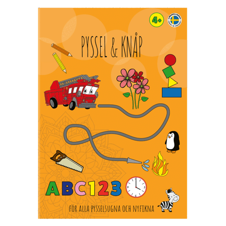 Gullers - Pysselbok  Pyssel och Knåp, Häftad. Tillgänglighet: Lägg i varukorg