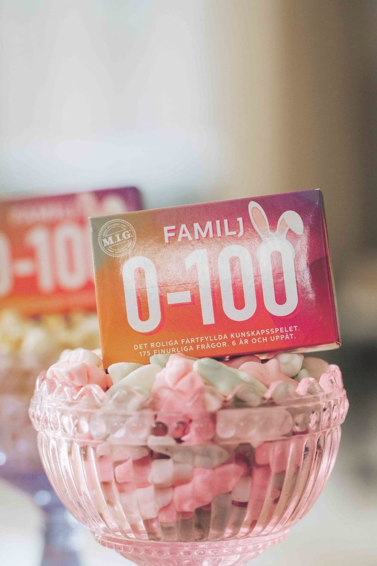 0-100 Familj, Övrigt