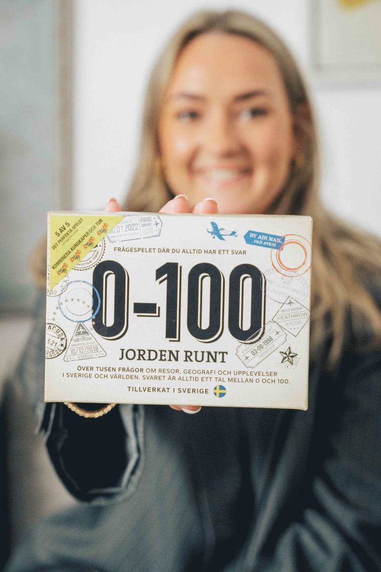 0-100 Jorden Runt, Övrigt