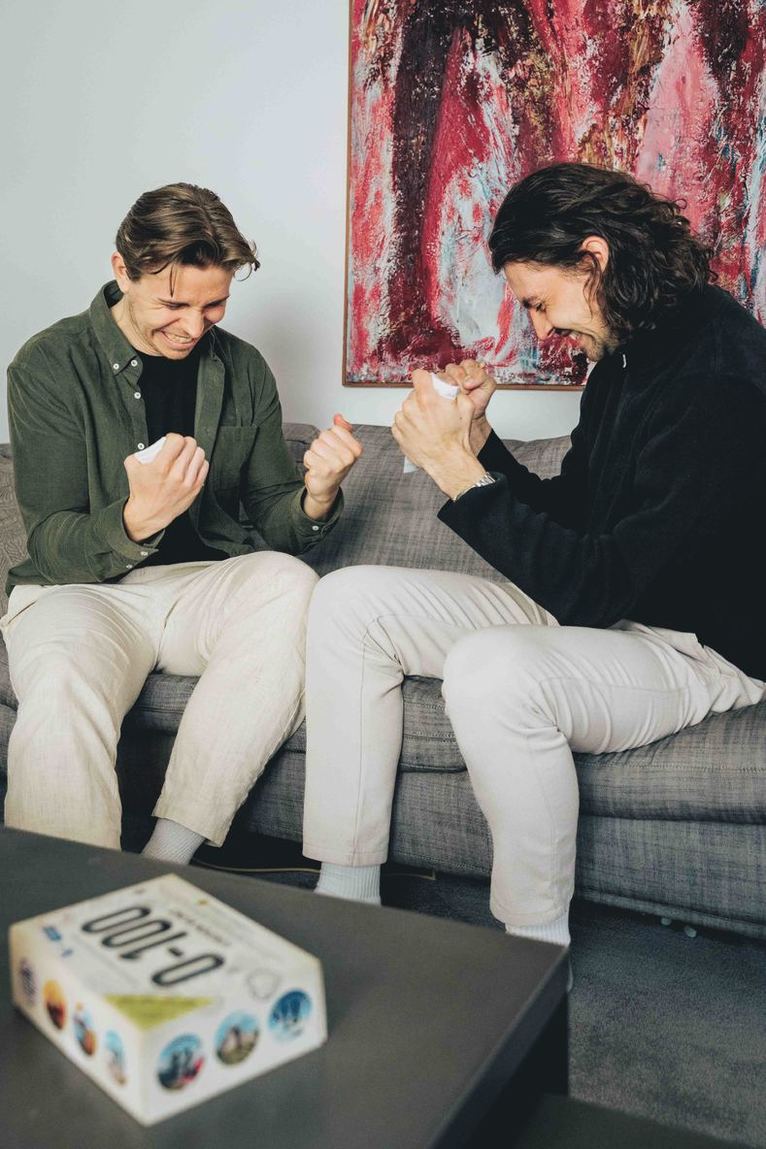 0-100 Jorden Runt, Övrigt