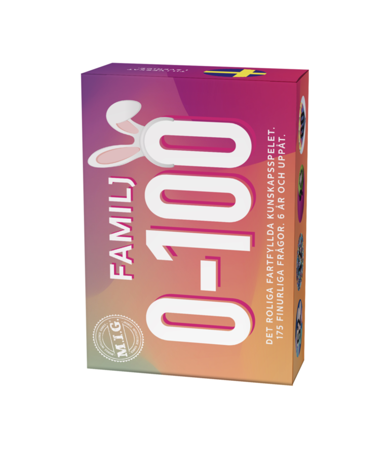 0-100 Mini Familj, Övrigt