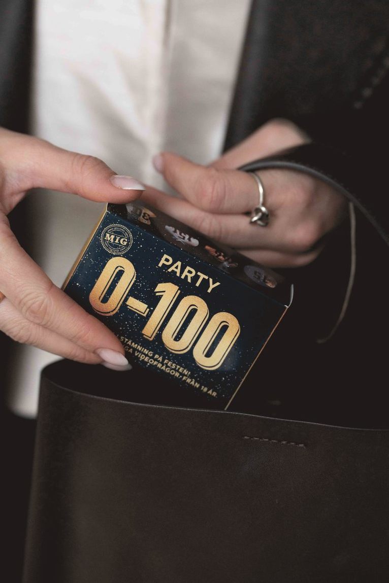 0-100 Mini : Party, Övrigt